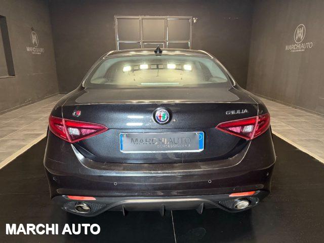 ALFA ROMEO Giulia 2.2 Turbodiesel 150 CV AT8 Business