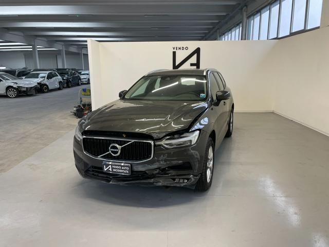 VOLVO XC60 2.0 B4 197CV AWD GEARTRONIC BUSINESS