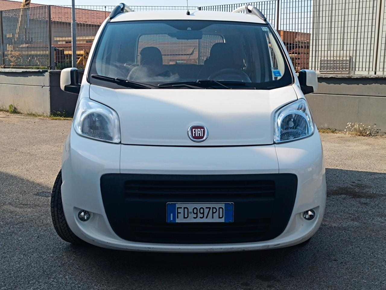 Fiat Qubo 1.3 MJT 95 CV Dynamic