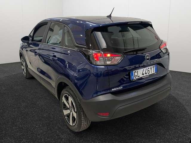 Opel Crossland X 1.5 ecotec Edition 110cv