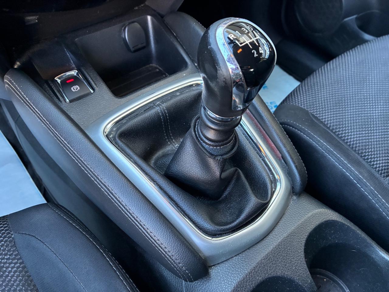 Nissan Qashqai 1.5 dci 110cv Euro 6