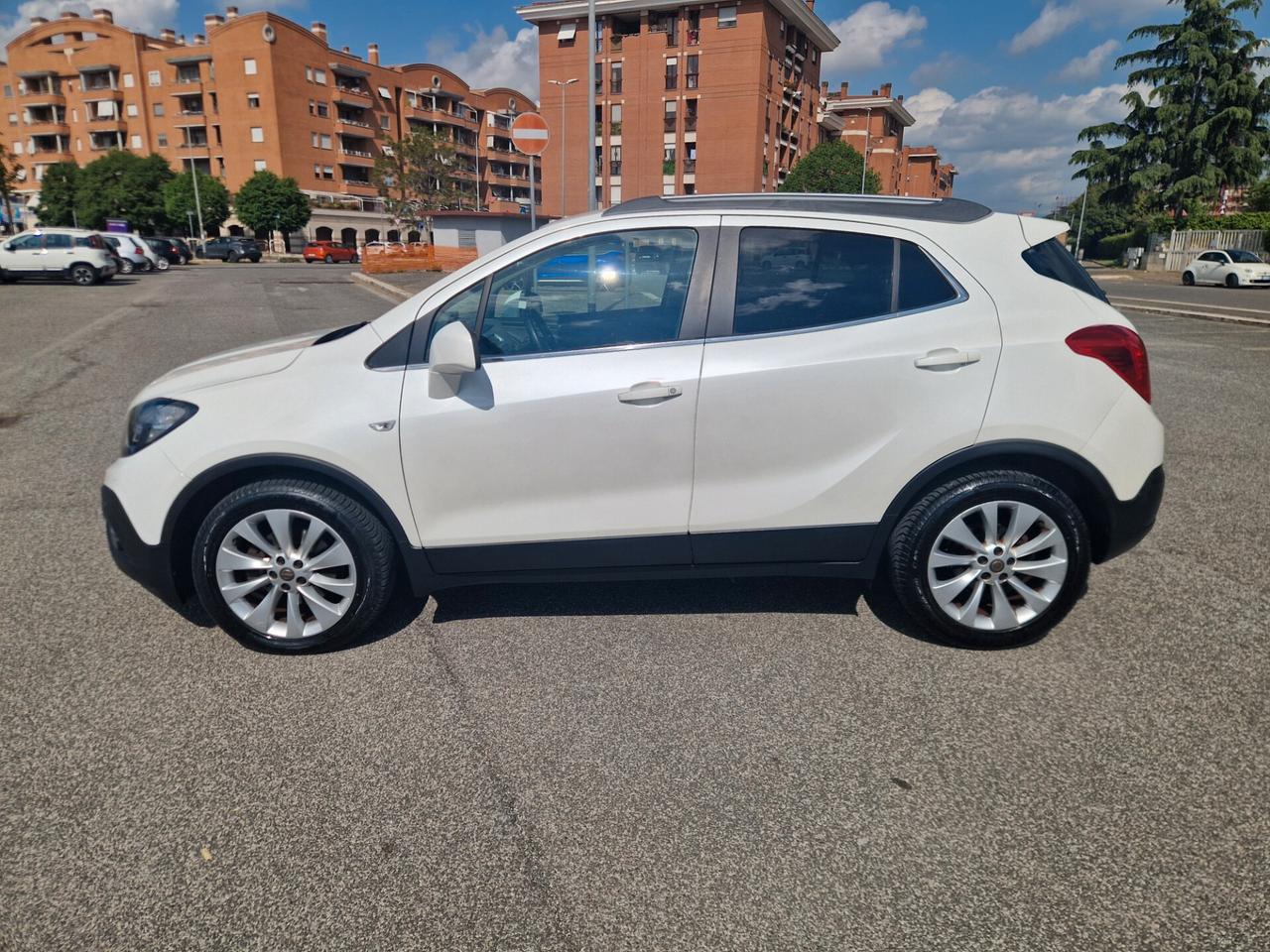 Opel Mokka 1.7 CDTI 130cv PERFETTA