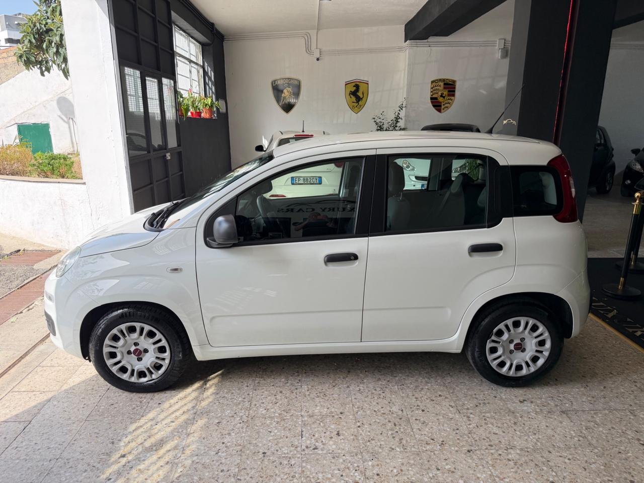 Fiat Panda 1.3 MJT 95 CV S&S 2017