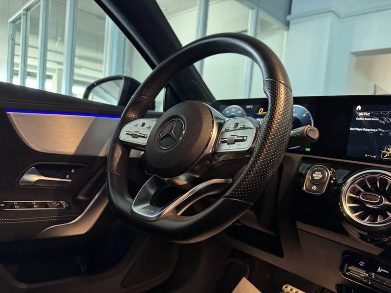 Mercedes-Benz Classe A A 200 d Premium Night Edition