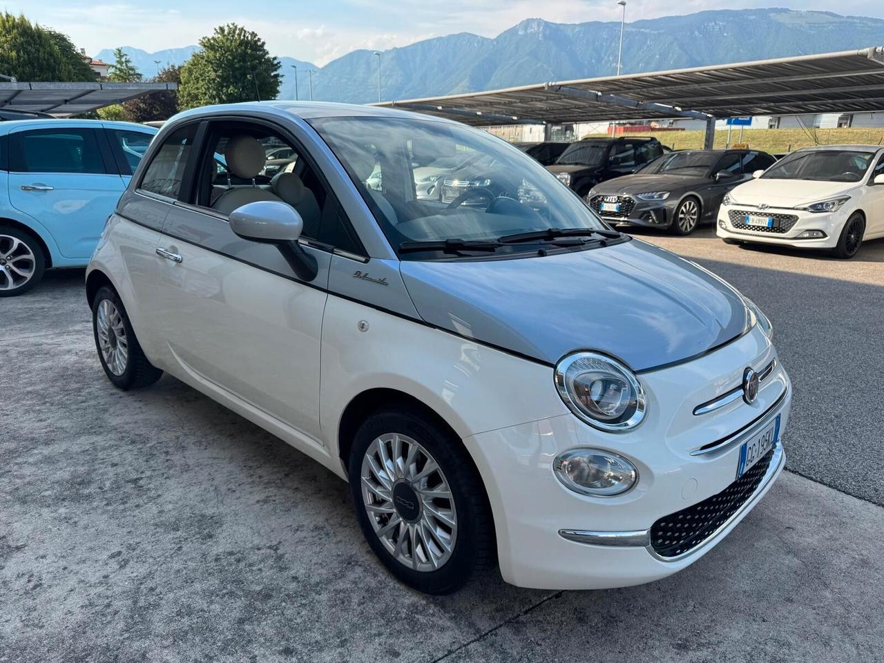 Fiat 500 1.2 EasyPower Dolcevita
