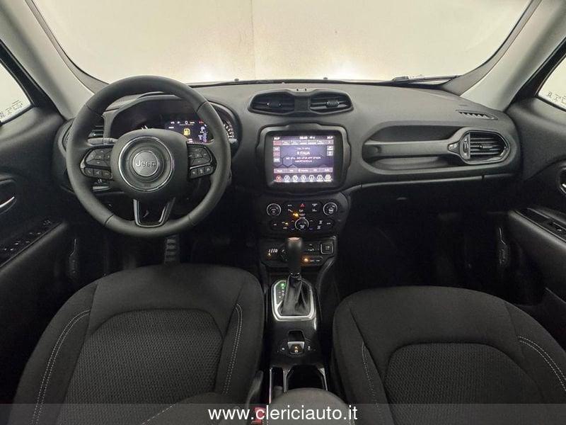 Jeep Renegade 1.3 T4 240CV PHEV 4xe AT6 S