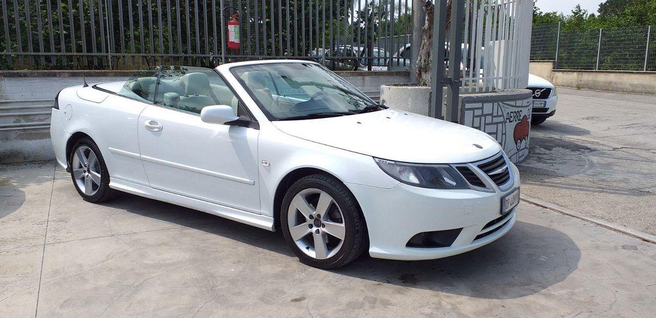 SAAB 9-3 9-3 Cabriolet 1.9 TiD 16V Vector