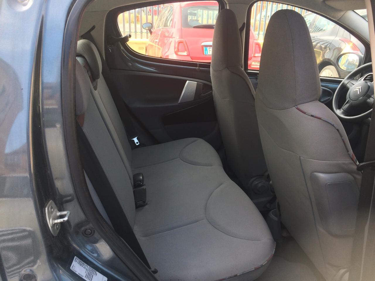 2010 Citroen C1 1.0 5 porte tagliandata per neopatentati!