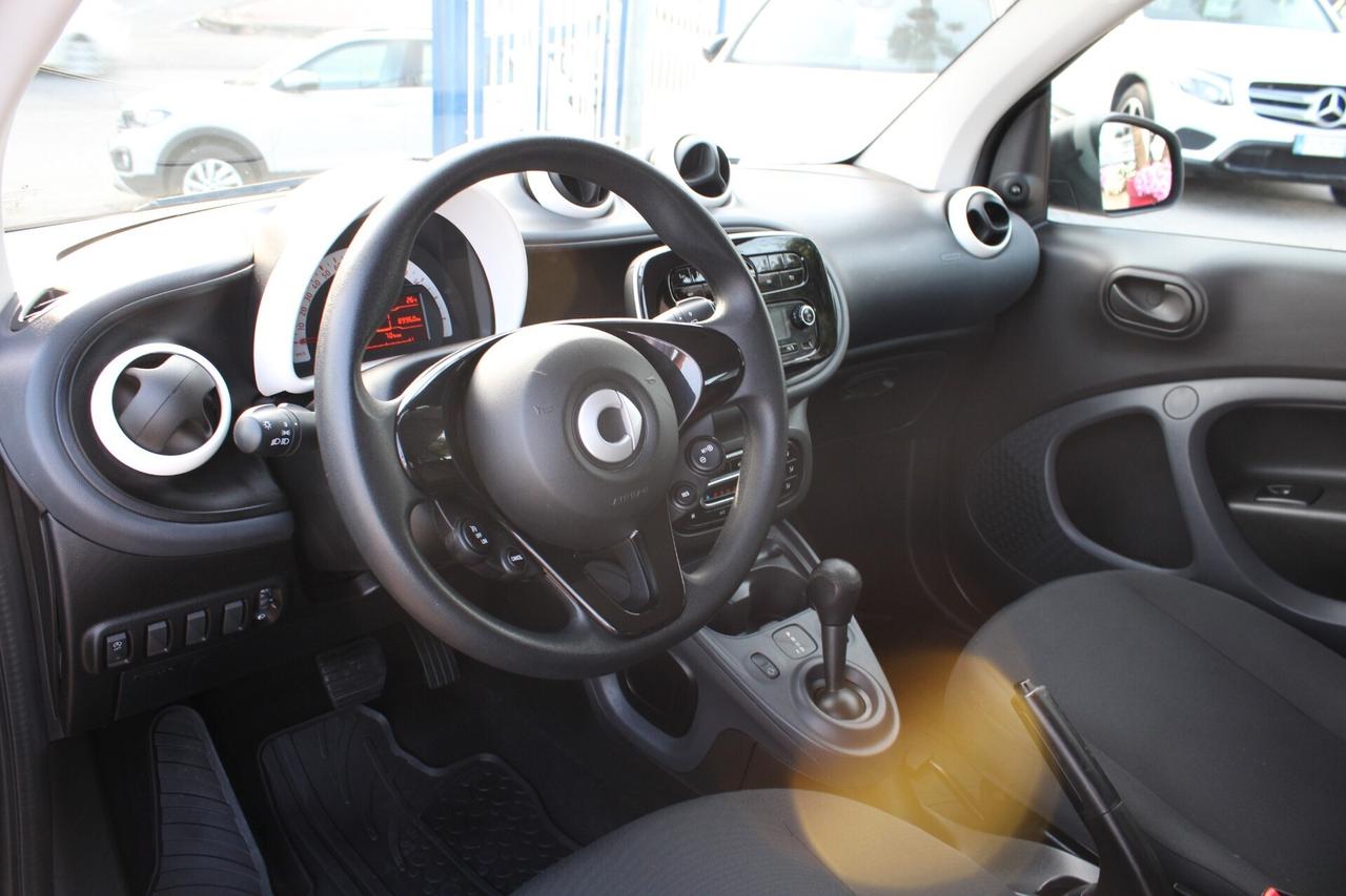Smart ForTwo 70 1.0 twinamic Passion