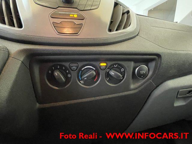 FORD Transit 310 2.0TDCi EcoBlue 130CV 9 POSTI Combi Trend