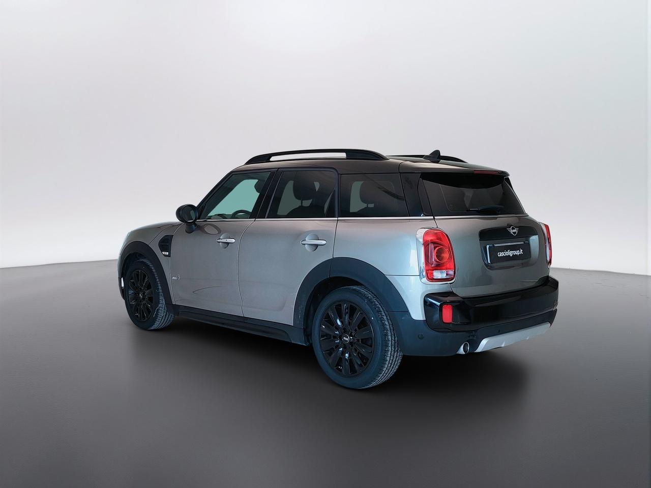 MINI Mini Countryman F60 2017 - Mini Countryman 2.0 Cooper D Business all4 auto my18