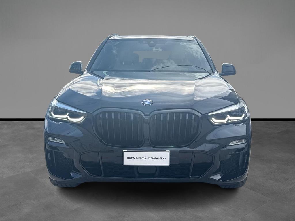 BMW X5 30 d Mild Hybrid 48V Msport xDrive Steptronic