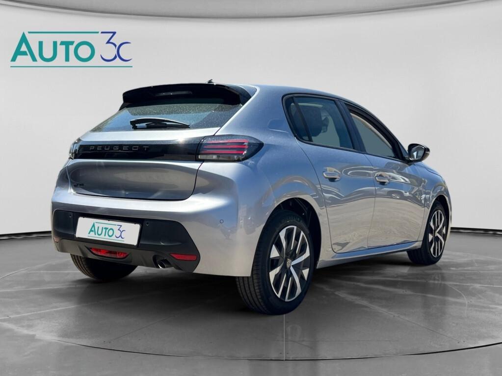 Peugeot 208 Active 75cv