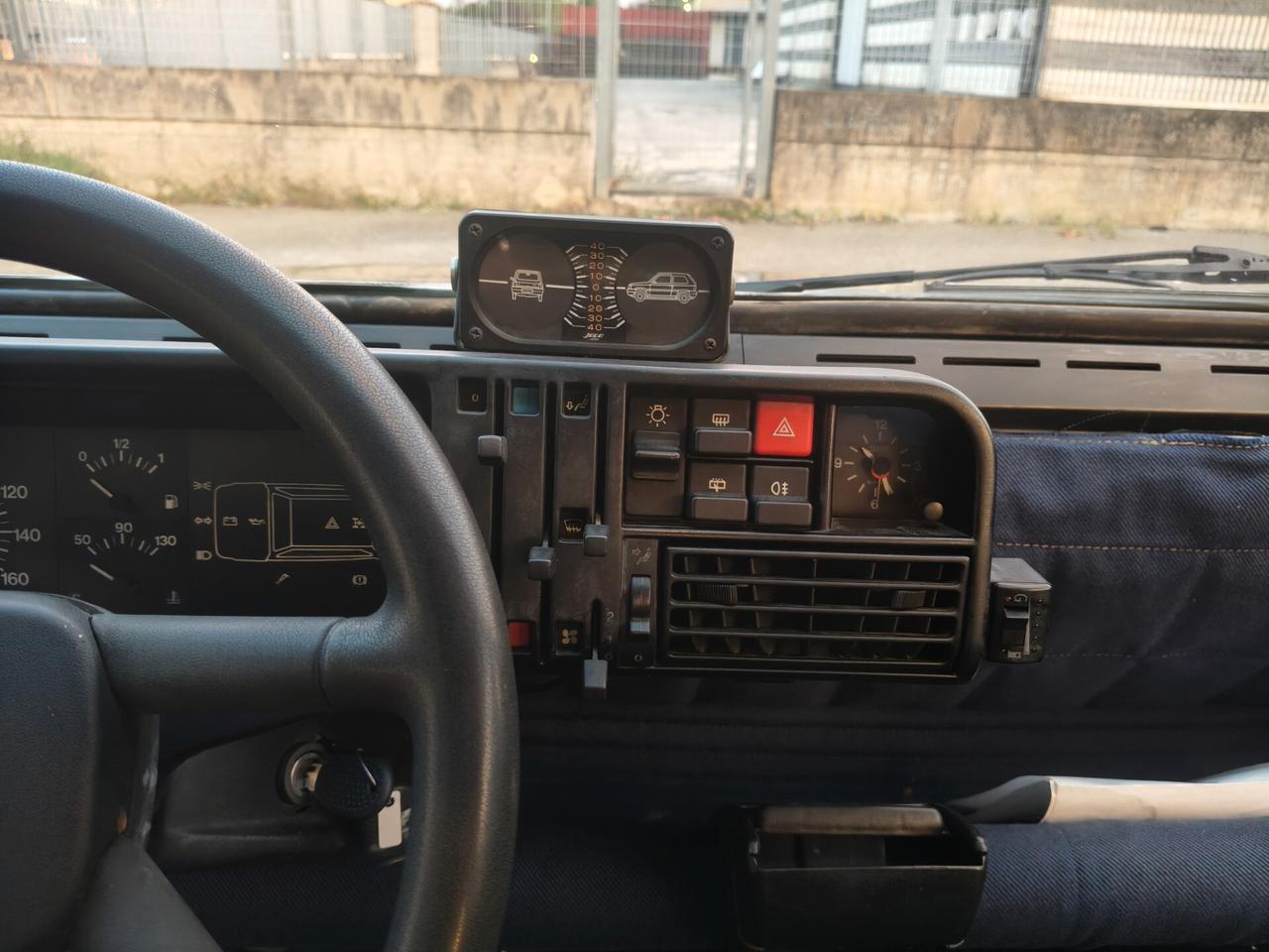 Fiat Panda 1100 i.e. cat 4x4 Trekking