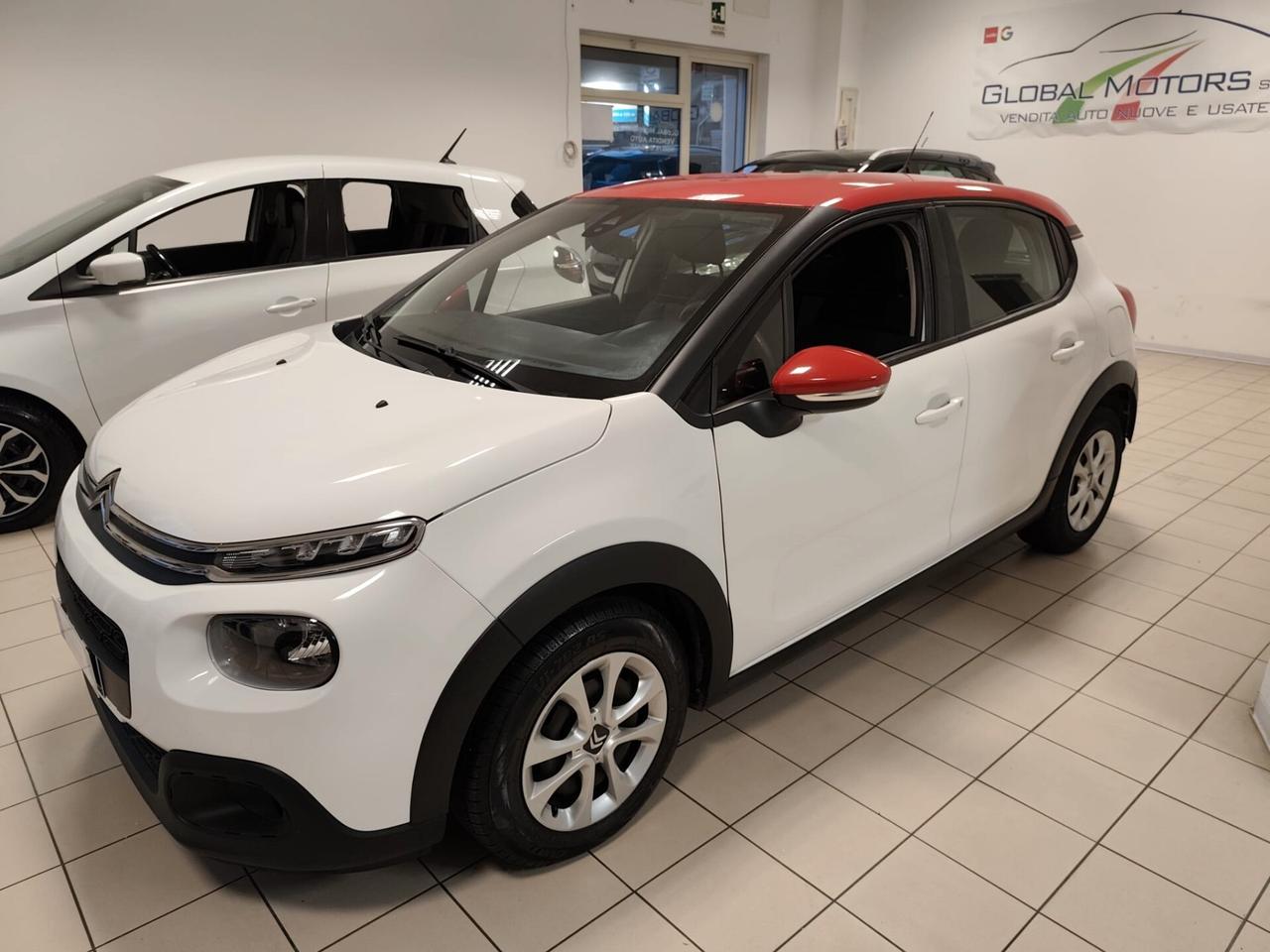 Citroen C3 BlueHDi 75 S&S Feel