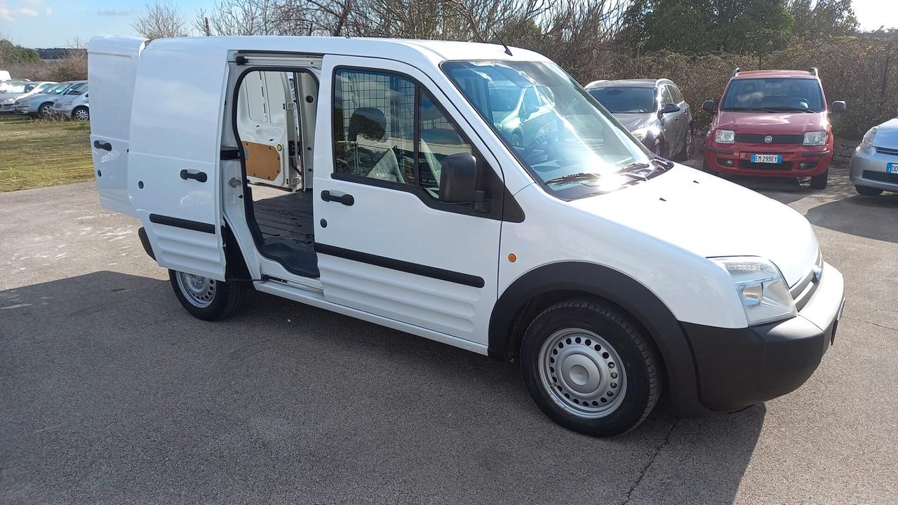 Ford Transit Connect 1.8 Tdci/90CV (No Fap)