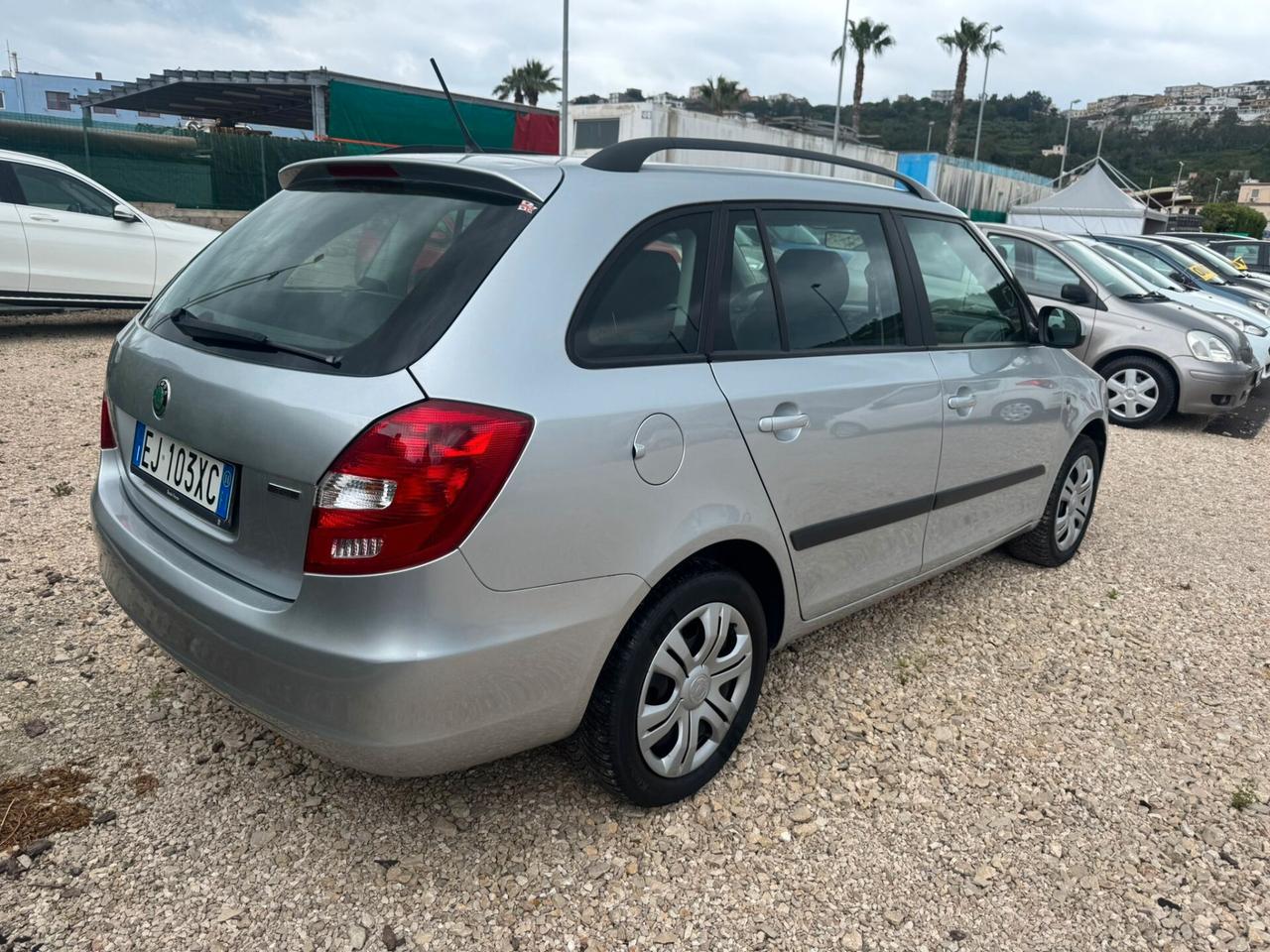 Skoda Fabia 1.6 TDI CR 75CV