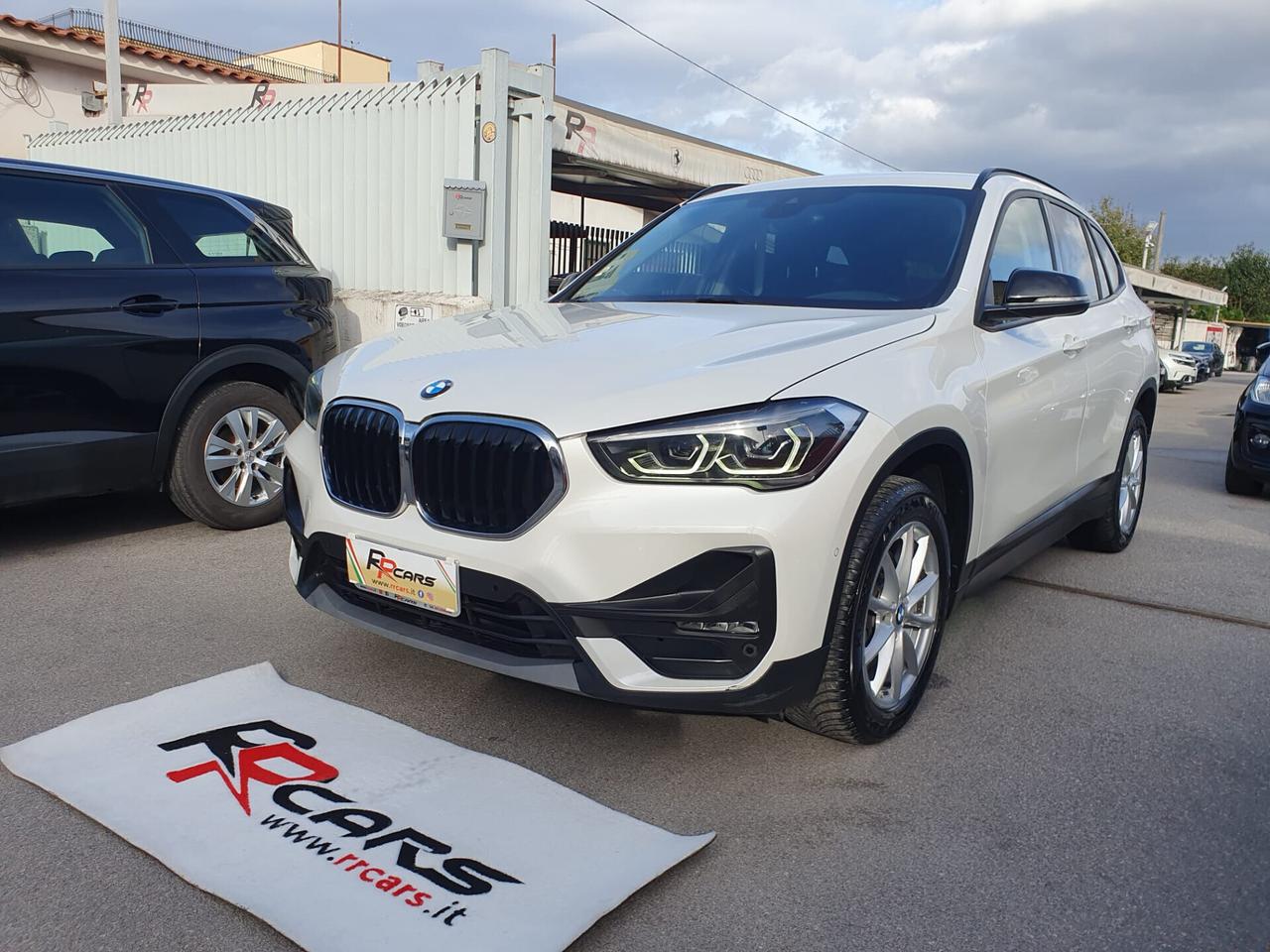 Bmw X1 sDrive18d Advantage