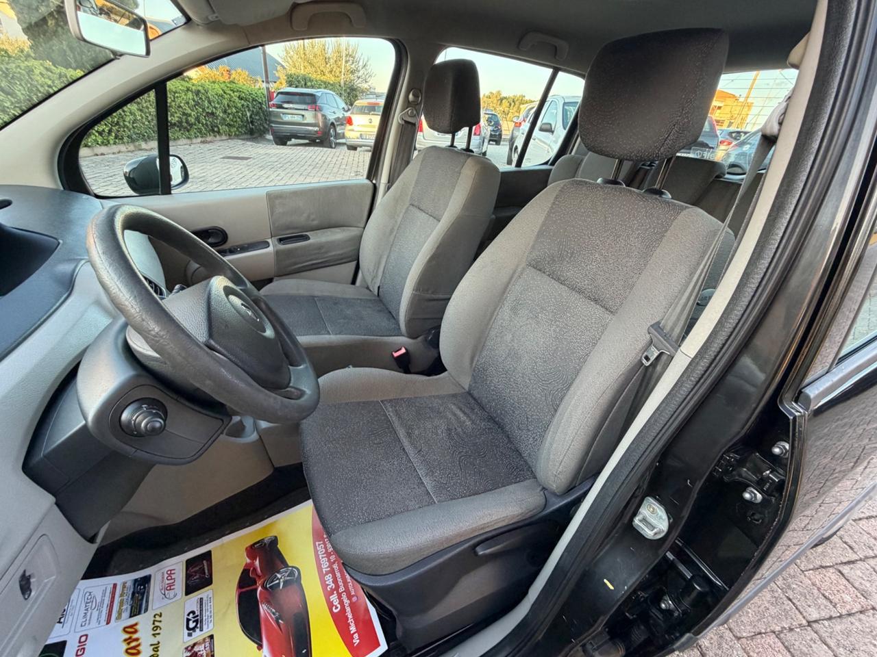Renault Modus 1.2 16V Dynamique