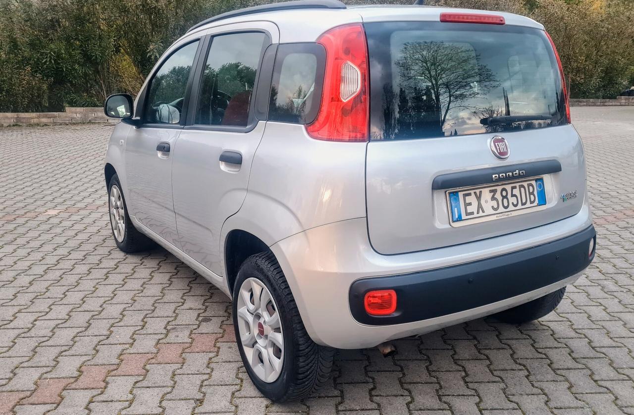 Fiat Panda 0.9 *UNICOPROPRIETARIO *TwinAir Turbo Natural Power Lounge