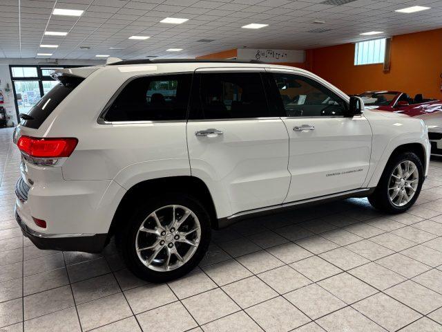 JEEP Grand Cherokee 3.0 V6 CRD 250 CV Multijet II Summit