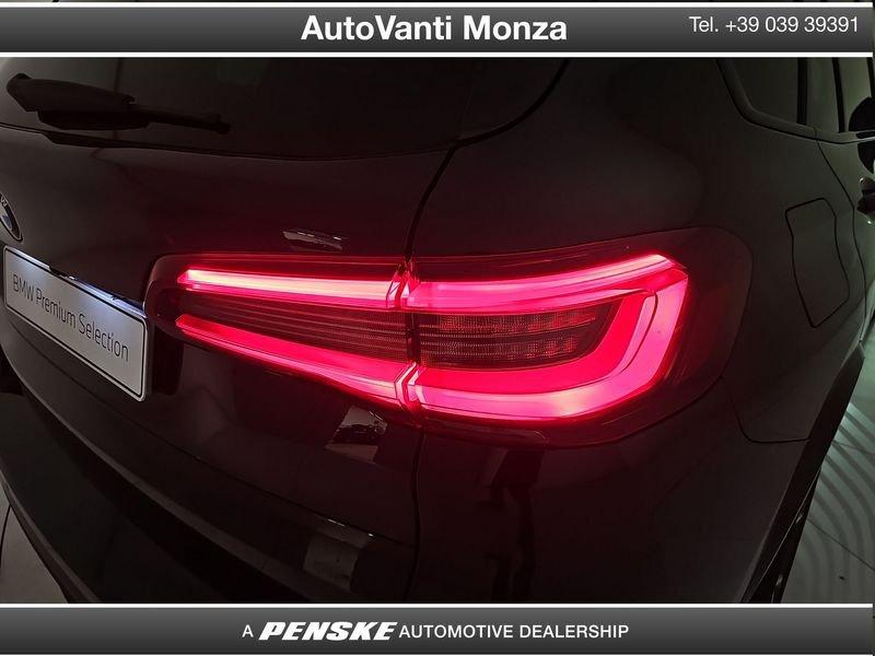 BMW X5 xDrive25d Msport