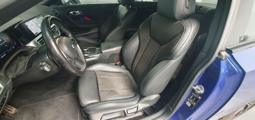 BMW Serie 2 Coupe 230 i Msport Steptronic