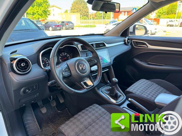 MG ZS 1.5 VTi-tech Comfort