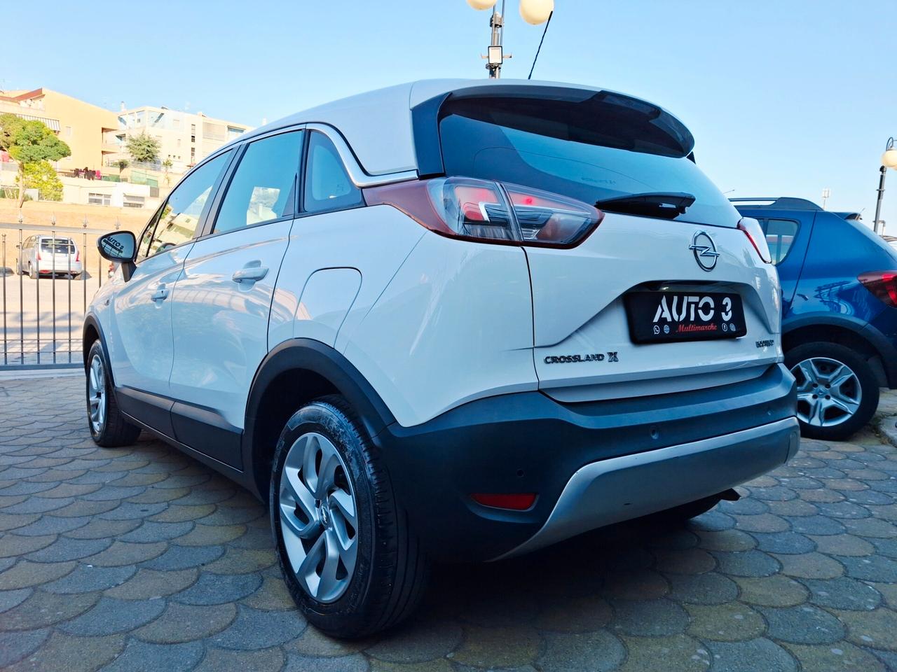 Opel Crossland Crossland X 1.5 ECOTEC D 102 CV Start&Stop Innovation