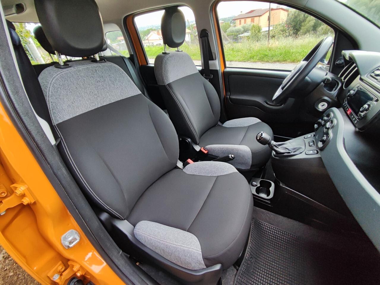 Fiat Panda 1.0 FireFly S&S Hybrid