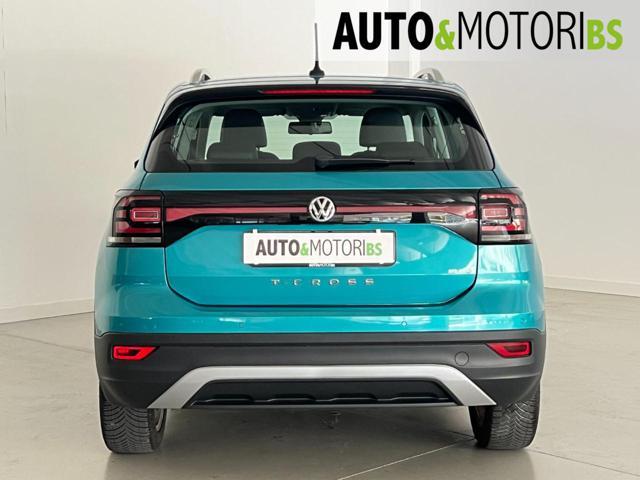 VOLKSWAGEN T-Cross 1.6 TDI DSG SCR Advanced BMT