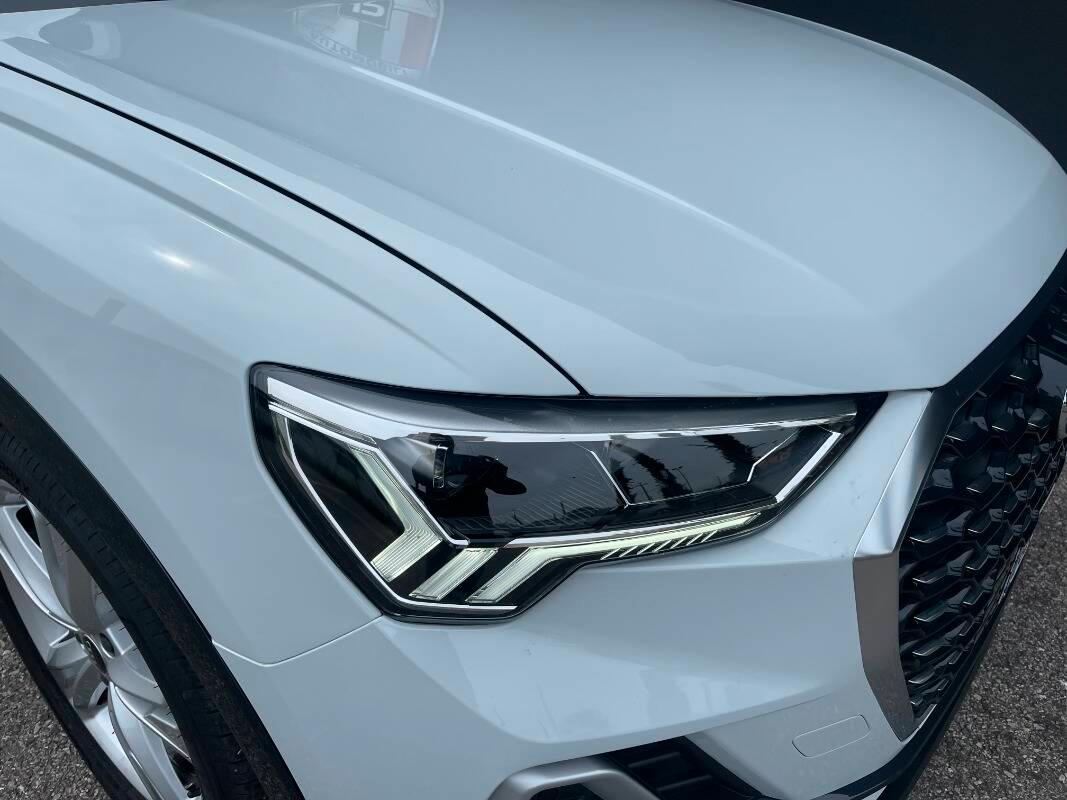 Audi Q3 Sportback 35 2.0 tdi S line edition s-tronic SPB Sportback