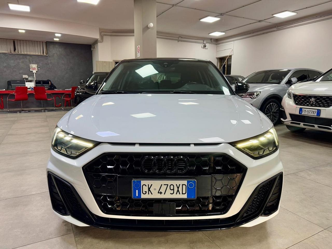 Audi A1 SPB 30 TFSI S tronic S line