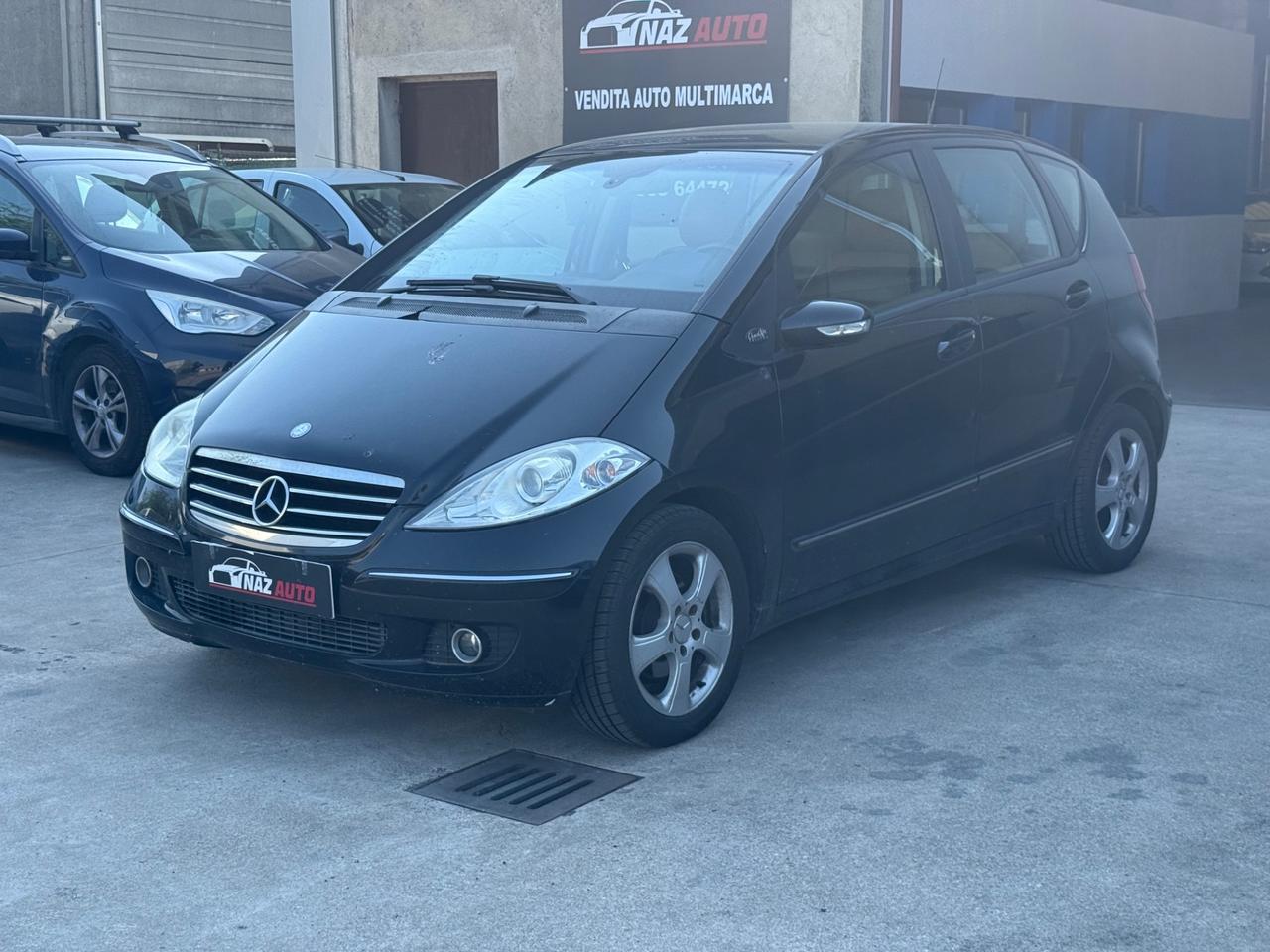 Mercedes-benz A 180 CDI Avantgarde