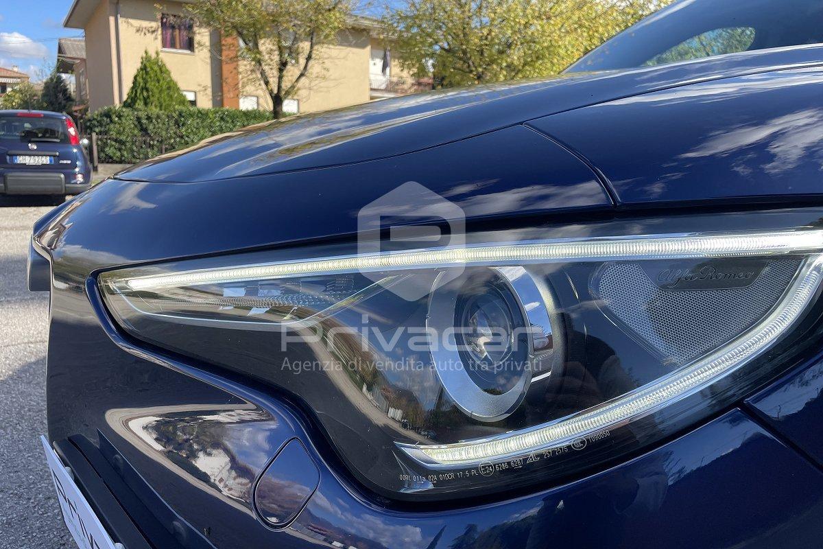 ALFA ROMEO Stelvio 2.2 Turbodiesel 180 CV AT8 Q4 Business