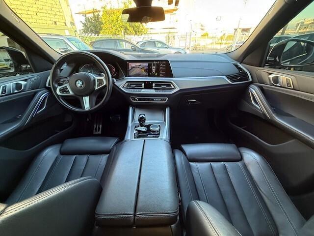 Bmw X6 M xDrive30d 48V Msport