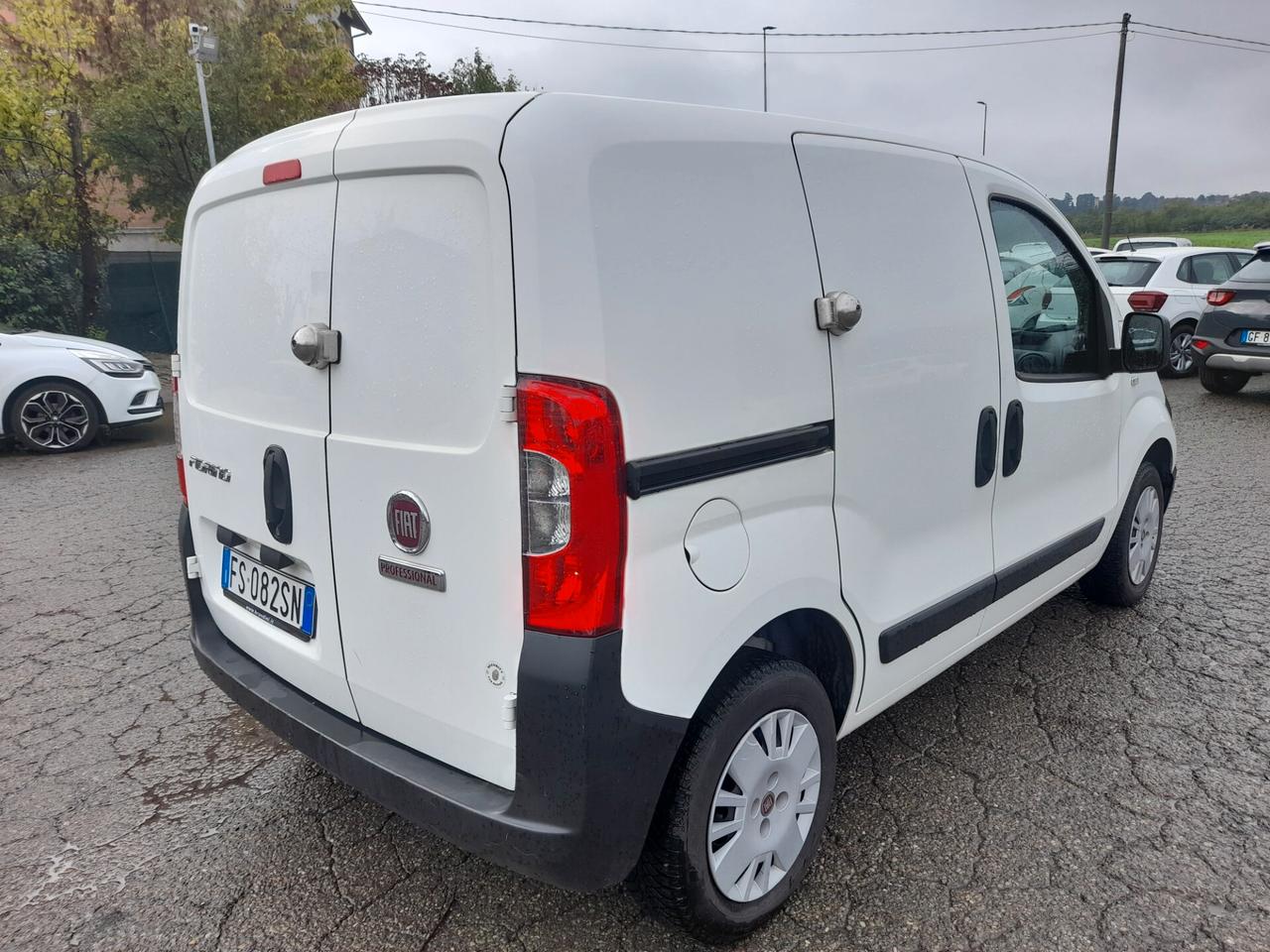 Fiat Fiorino 1.3 MJT 80CV Cargo