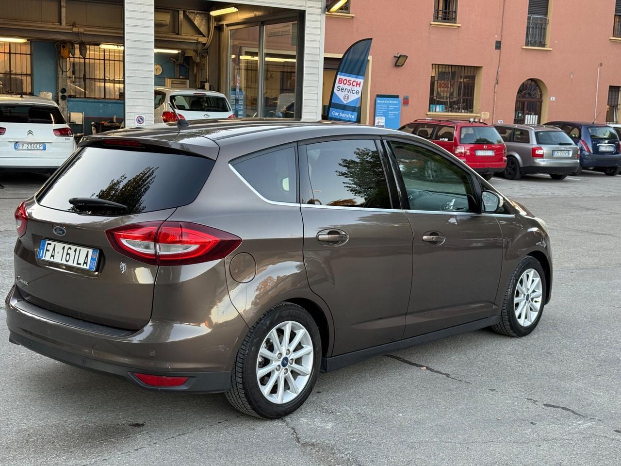 Ford C-Max 1.6 120CV GPL Titanium