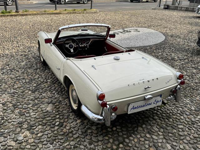 TRIUMPH Spitfire mk1
