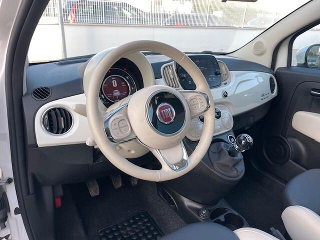 Fiat 500 1.0 Hybrid Dolcevita 2023