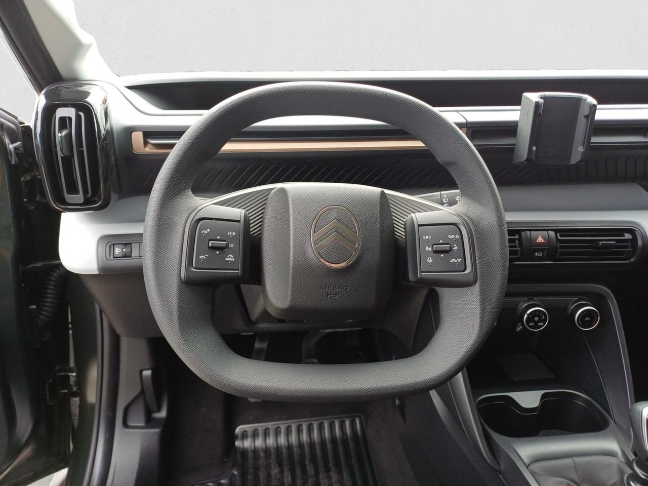 CITROEN Nuova C3 Aircross Turbo 100 MT6 - YOU