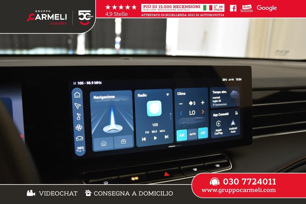 Mg HS 1.5 Hybrid+ Luxury auto