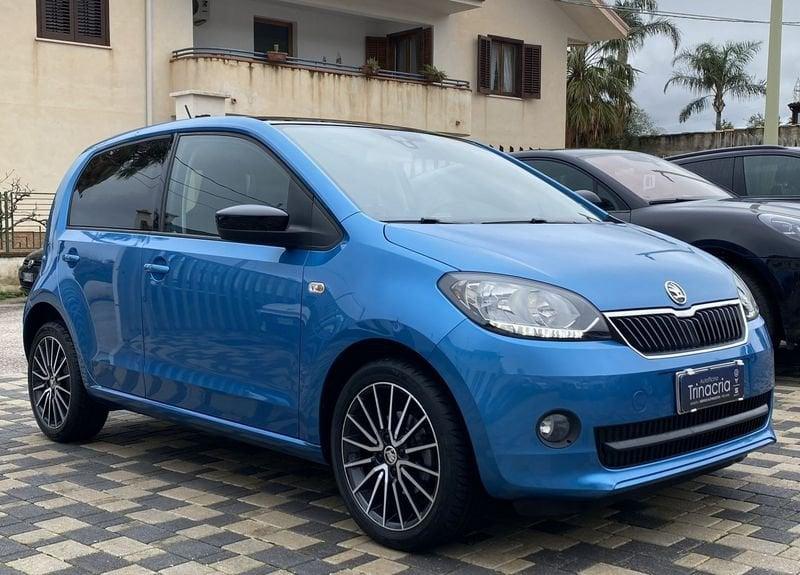 Skoda Citigo Ambition 1.0 75CV ASG
