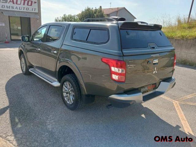 MITSUBISHI L200 2.4 DI-D/154CV Double Cab Intense Navi MGN