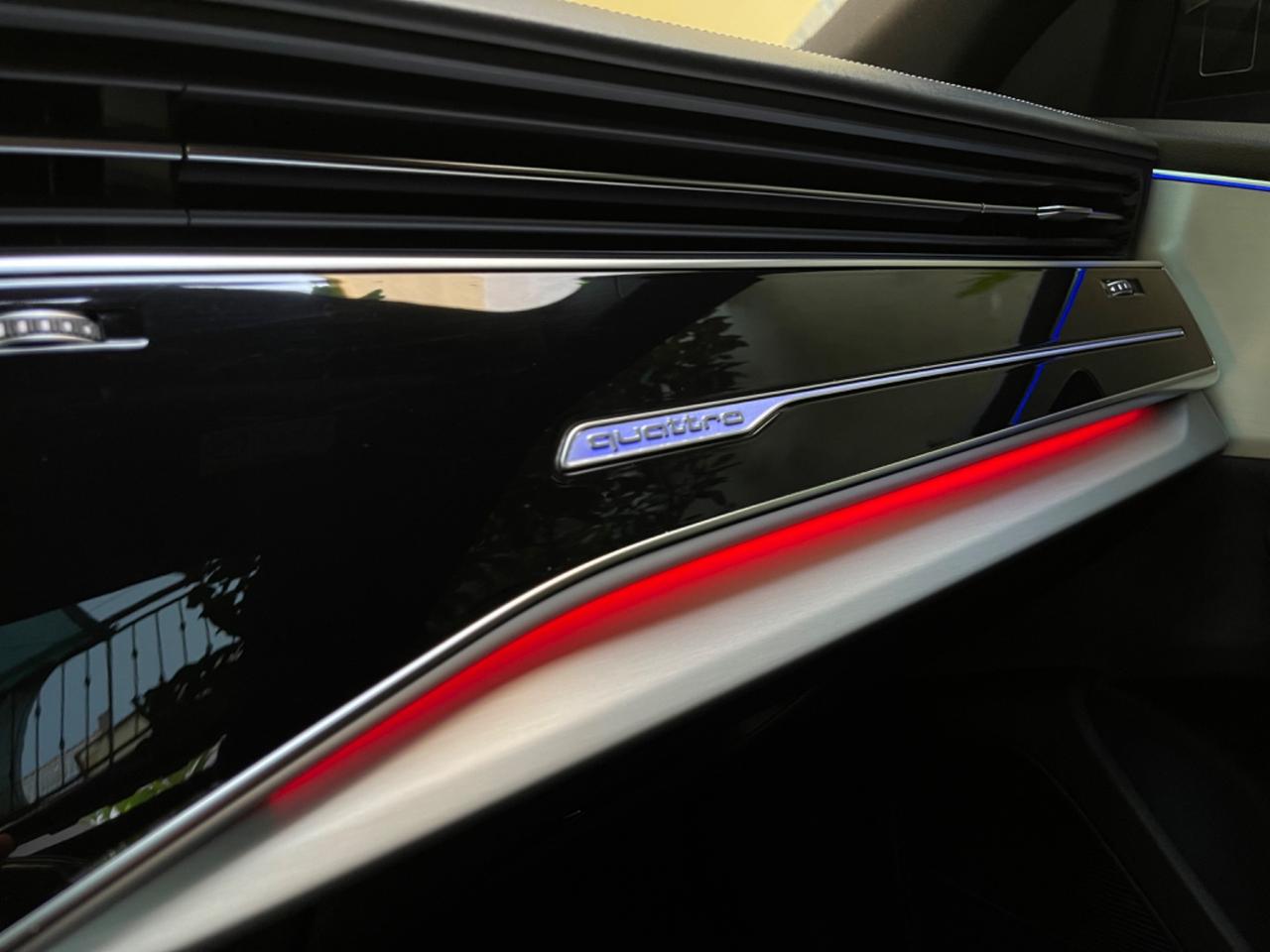 Audi Q8 50 TDI 286 CV quattro SUPER FULL