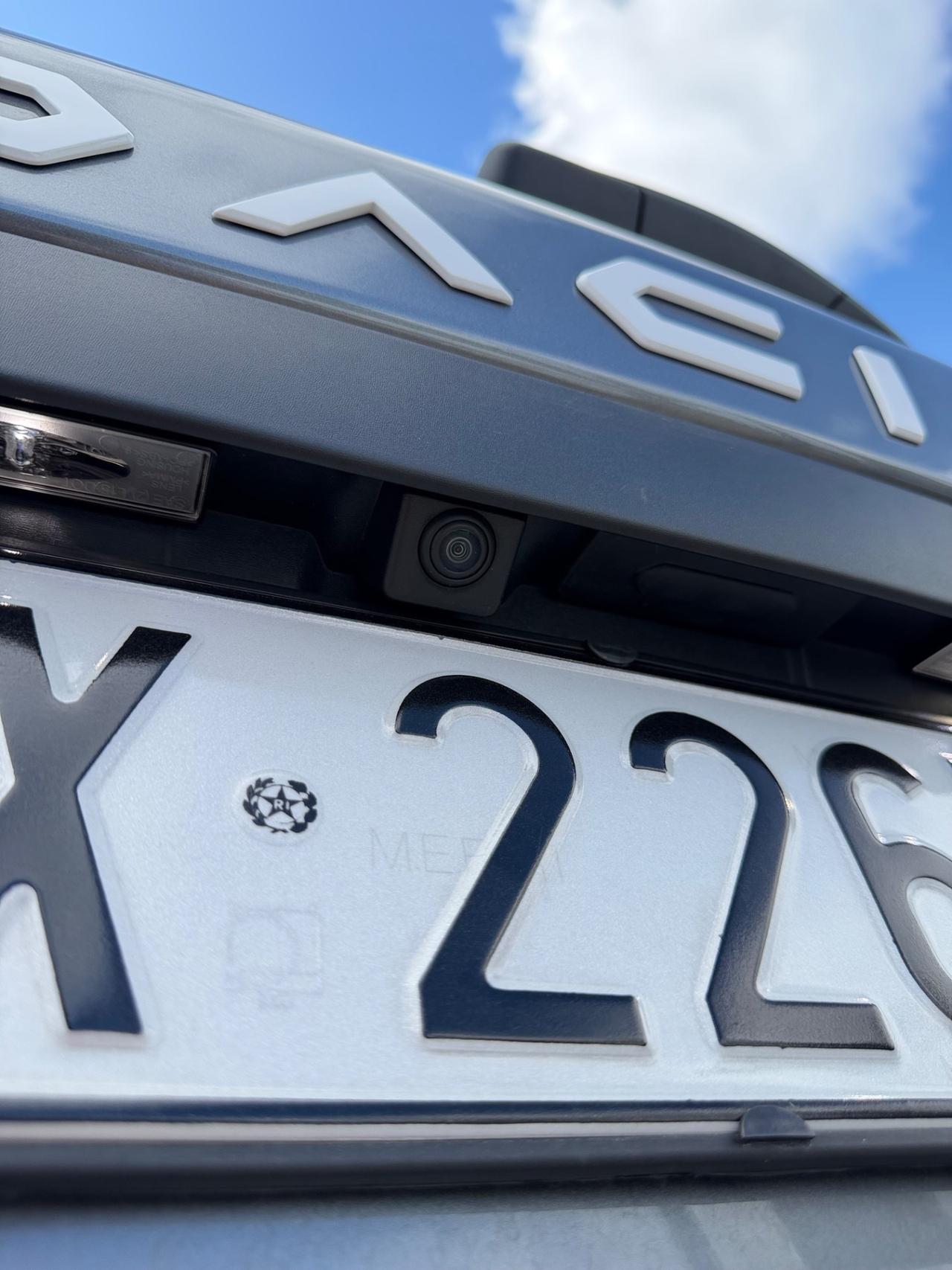 Dacia Duster Eco-GPL 100 CV Journey 7.000 KM