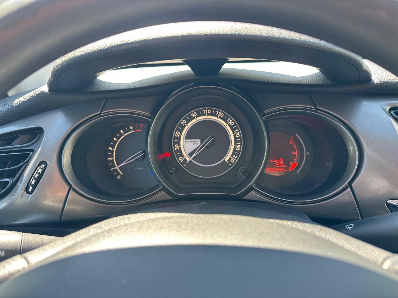 Citroen C3 1.2 82 cv Exclusive