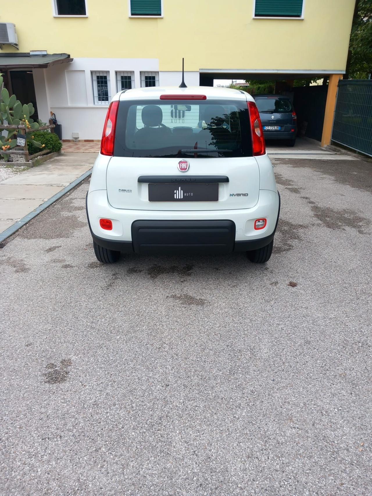 Fiat Panda 1.0 FireFly S&S Hybrid