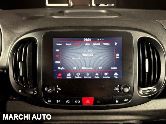 FIAT 500L 1.4 95 CV Cross + GPL