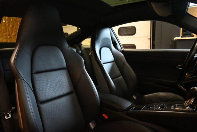 PORSCHE 911 991 CARRERA 4 3.0 PDK 370CV BLACKSERIES TETTO FULL